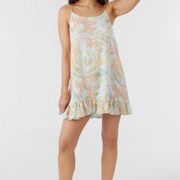 O'NEILL HOLLIS DALIA DRESS FLORAL DRESS - XXL - BNWOT - Picture 5 of 6